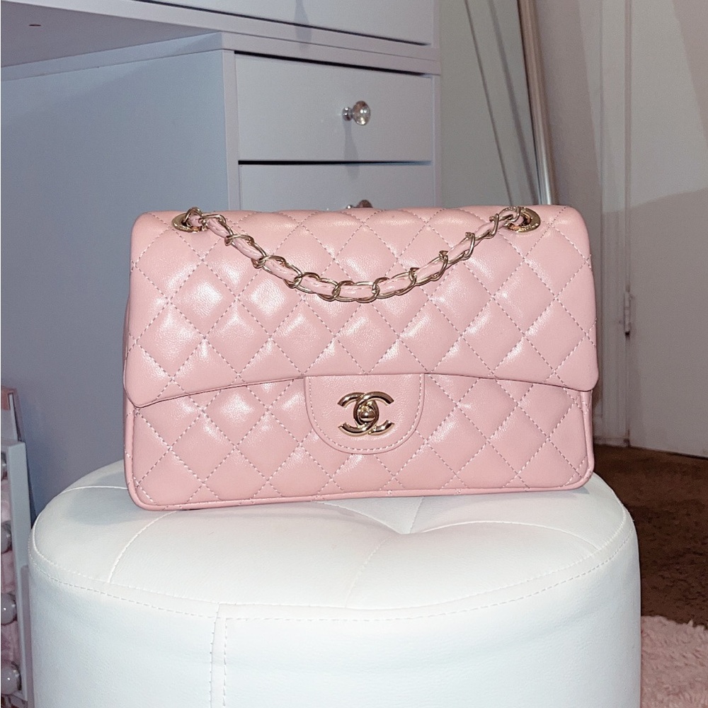 CC pink Bag